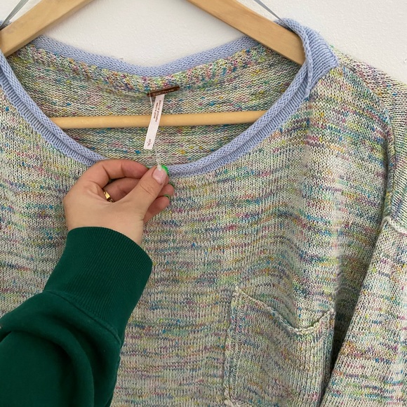Free people sweater! - Picture 3 of 3
